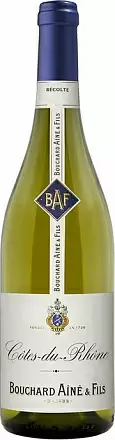 Bouchard Aine & Fils Cotes du Rhone Blanc