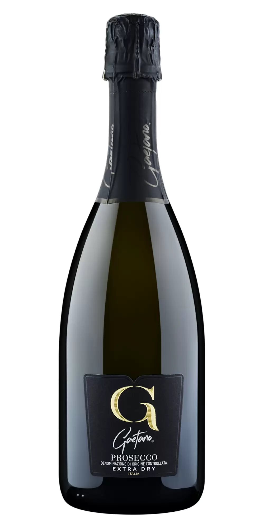 Игристое вино Prosecco Extra Dry Gaetano 0.75 л