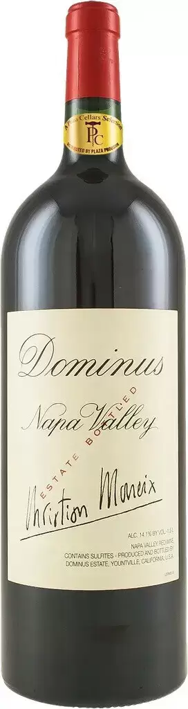 Вино Dominus 2017 г. 1.5 л