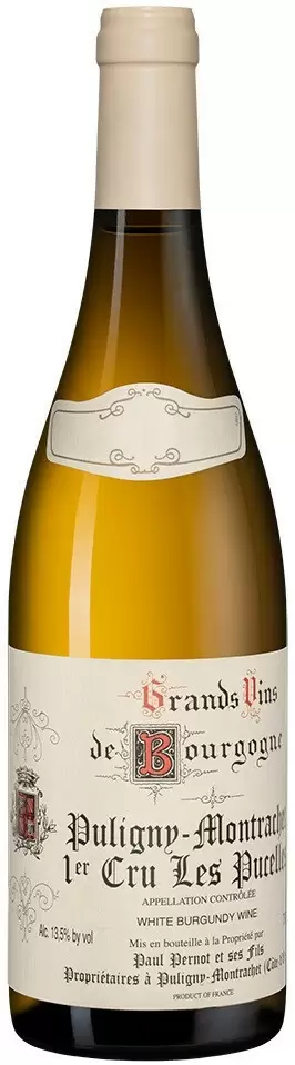 Вино Puligny-Montrachet Premier Cru Les Pucelles 2020 г. 0.75 л