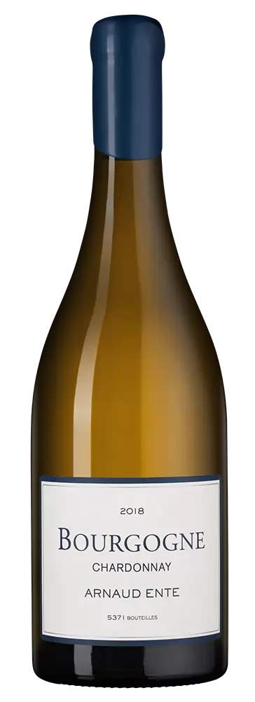 Вино Bourgogne Chardonnay Domaine Arnaud Ente 0.75 л