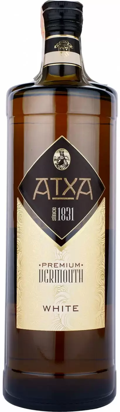 Destilerias Acha · Vermouth Atxa White