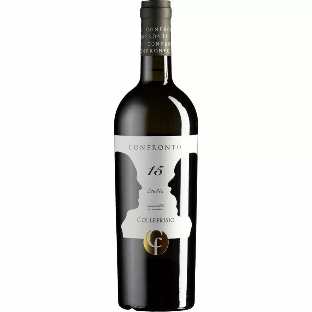 Вино Collefrisio Confronto Bianco 2016 г. 0.75 л
