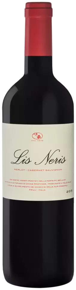 Вино Lis Neris 0.75 л