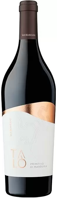 Вино Feudi di San Marzano Talo Primitivo di Manduria 0.75 л