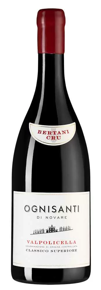 Вино Valpolicella Classico Superiore Ognisanti 2019 г. 0.75 л