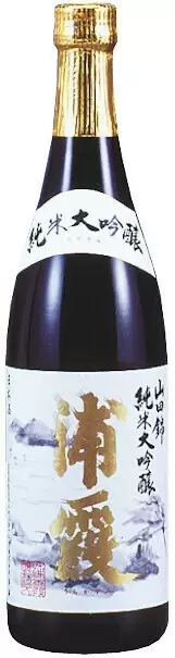 Саке Urakasumi Yamadanishiki Junmai Daiginjo 0.72 л