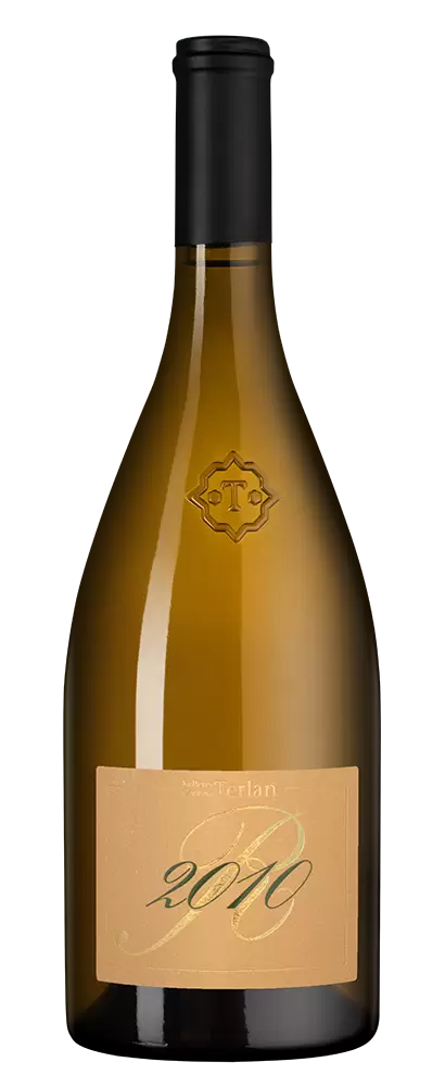 Вино Pinot Bianco Rarity Cantina Terlan 2010 г. 0.75 л
