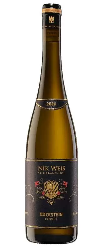 Вино Bockstein Kabinett Nik Weis St. Urbans-Hof 2021 г. 0.75 л