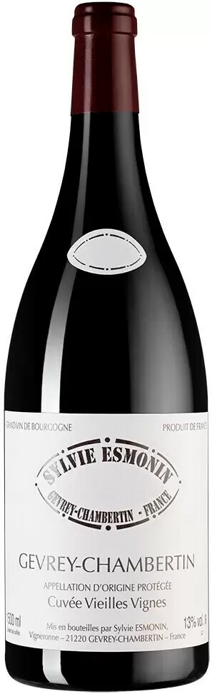 Вино Gevrey-Chambertin Vieilles Vignes Domaine Sylvie Esmonin 2020 г. 1.5 л