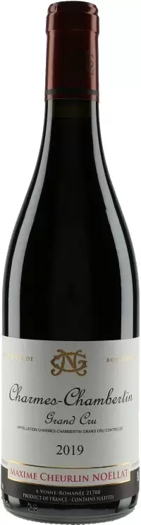 Вино Maxime Cheurlin Noellat Charmes-Chambertin Grand Cru 2019 г. 0.75 л