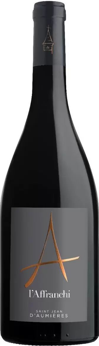 Вино Chateau Saint Jean d'Aumieres l'Affranchi Languedoc AOP 0.75 л