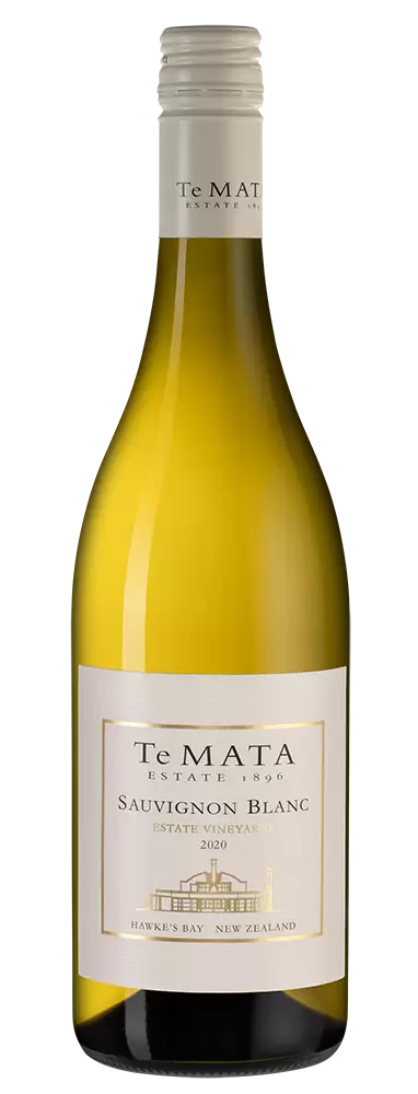 Вино Estate Vineyards Sauvignon Blanc 2020 г. 0.75 л