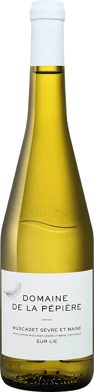 Вино Domaine de la Pepiere Muscadet Sevre et Maine AOC Sur Lie Biodynamic 2020 г. 0.75 л