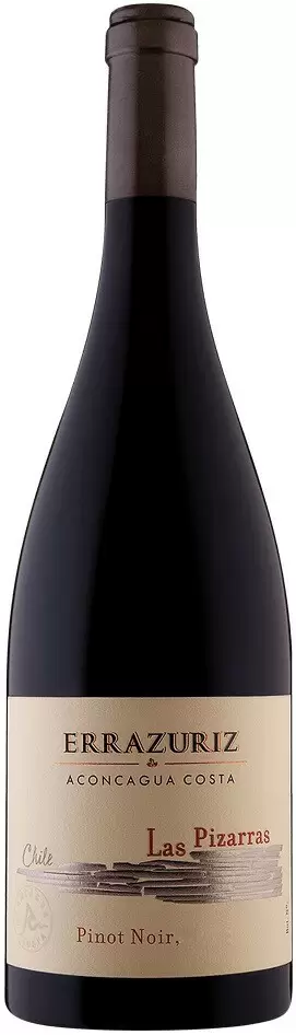 Вино Las Pizarras Pinot Noir 2021 г. 0.75 л