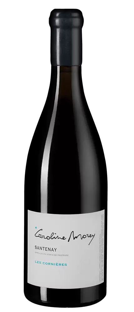 Вино Santenay Les Cornieres 2018 г. 0.75 л