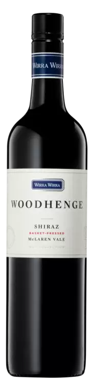 Вино McLaren Vale Wirra Wirra Woodhenge Shiraz 2018 г. 0.75 л