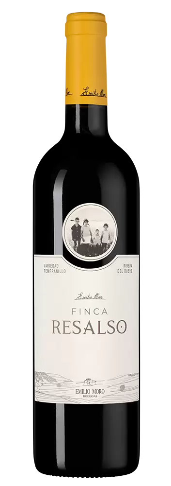 Вино Finca Resalso 0.75 л