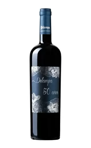 Вино Delampa 50 Anos 0.75 л