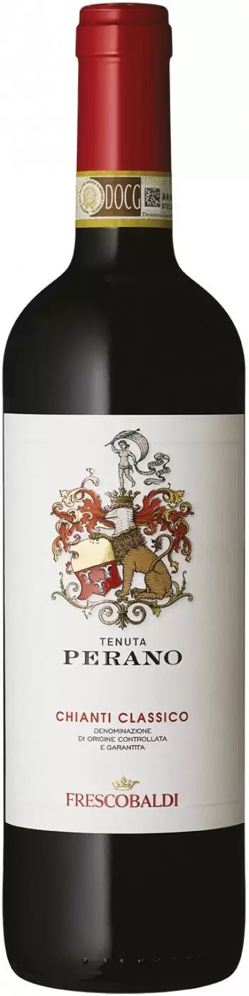 Вино Tenuta Perano Chianti Classico 0.75 л