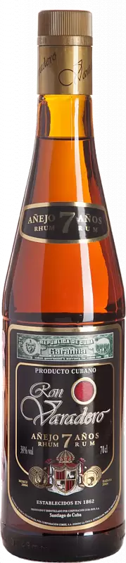 Ром Varadero Anejo 7 Anos 0.7 л