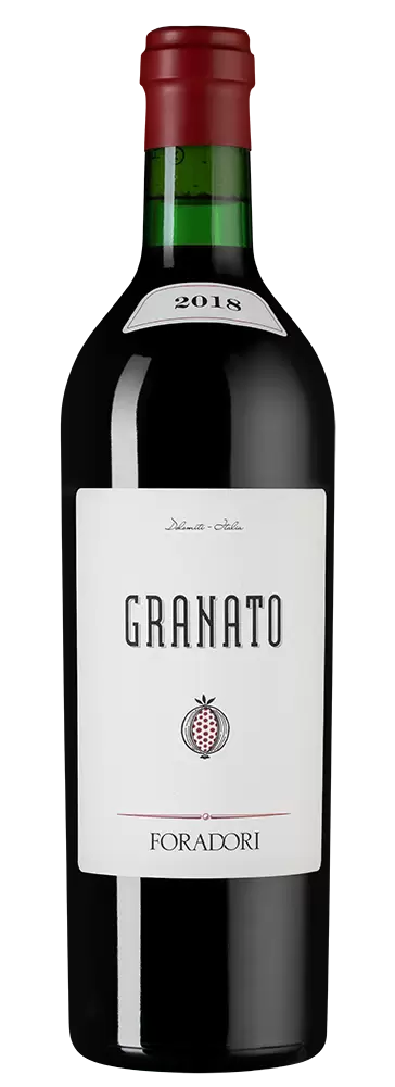 Вино Granato 2018 г. 0.75 л