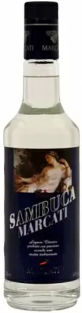 Ликер Marcati Sambuca 0.7 л