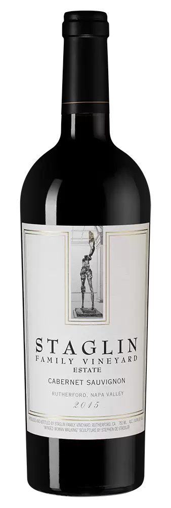 Вино Staglin Estate Cabernet Sauvignon 2016 г. 0.75 л
