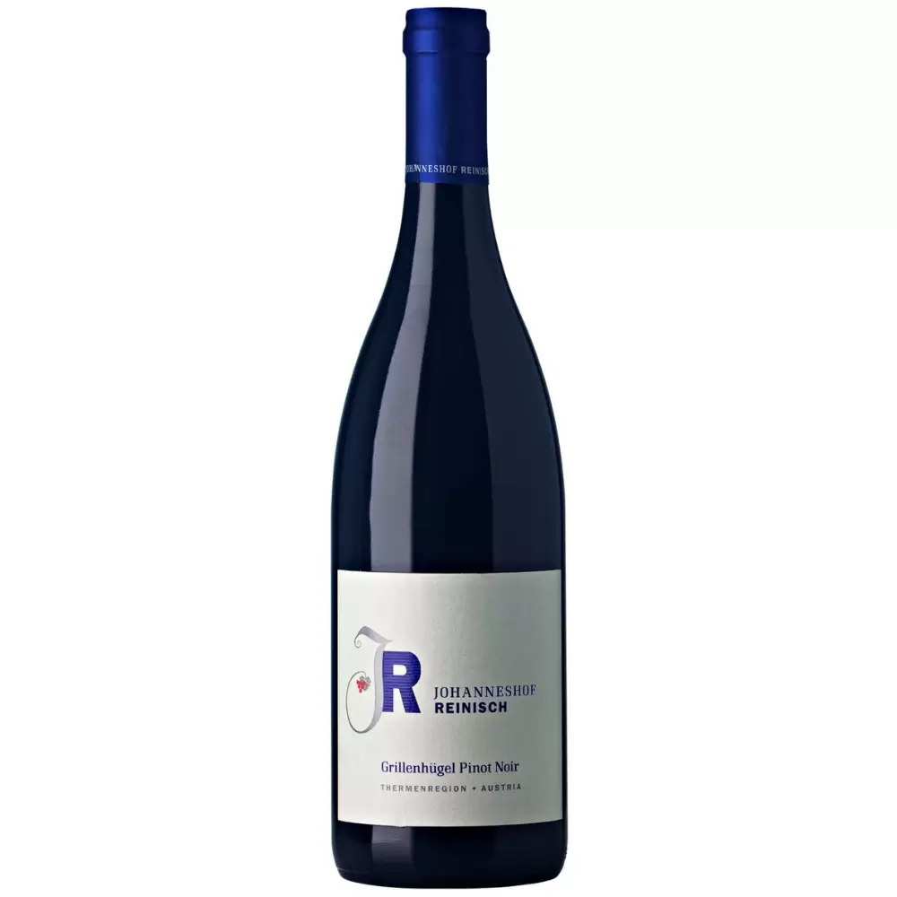 Вино Johanneshof Reinisch Grillenhugel Pinot Noir 2015 г. 0.75 л