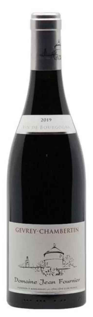 Вино Gevrey-Chambertin AOC Domaine Jean Fournier 2021 г. 0.75 л