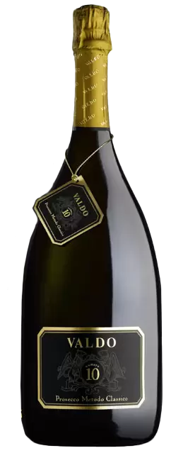 Игристое вино Numero 10 Valdobbiadene DOCG Metodo Classico Brut 1.5 л