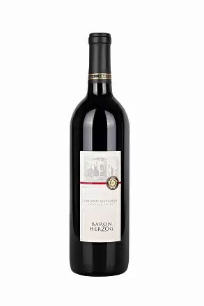 Вино Baron Herzog Cabernet Sauvignon 0.75 л