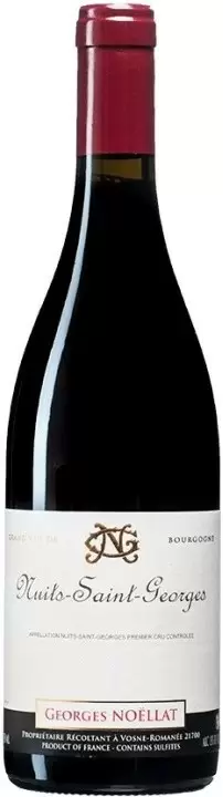 Вино Domaine Georges Noellat Nuits-Saint-Georges 2018 г. 0.75 л