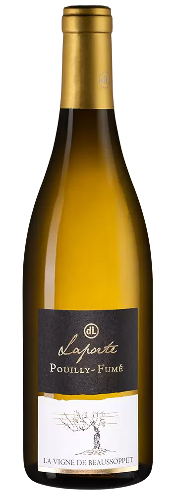 Вино Pouilly-Fume La Vigne de Beaussoppet 2018 г. 0.75 л