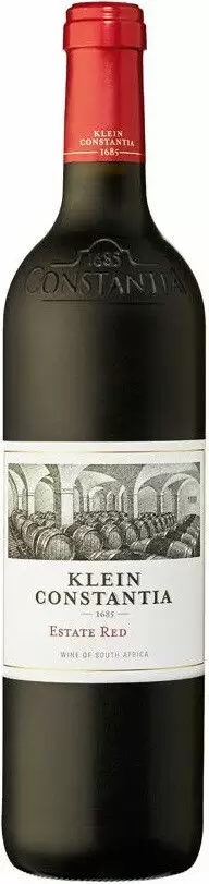 Вино Klein Constantia Estate Rouge 2015 г. 0.75 л