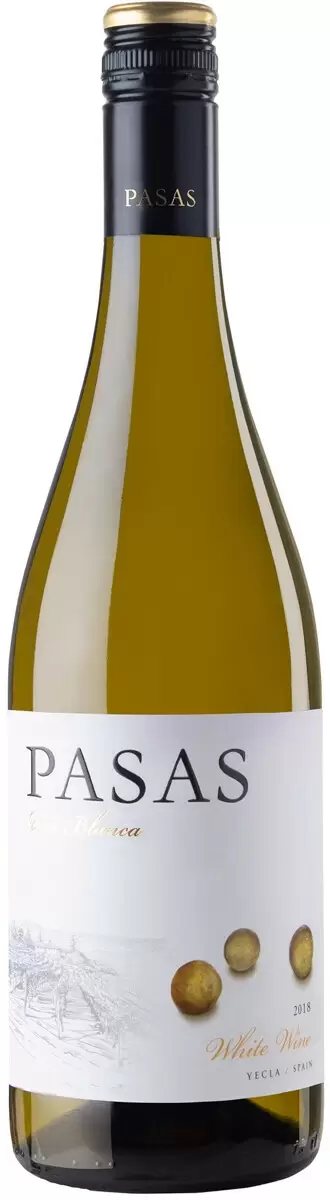 Вино Pasas Uva Blanca Jumilla 0.75 л