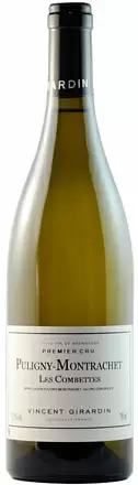 Вино Vincent Girardin Puligny-Montrachet Premier Cru Les Combettes 0.75 л