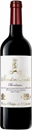 Вино Mouton Cadet Heritage 0.75 л