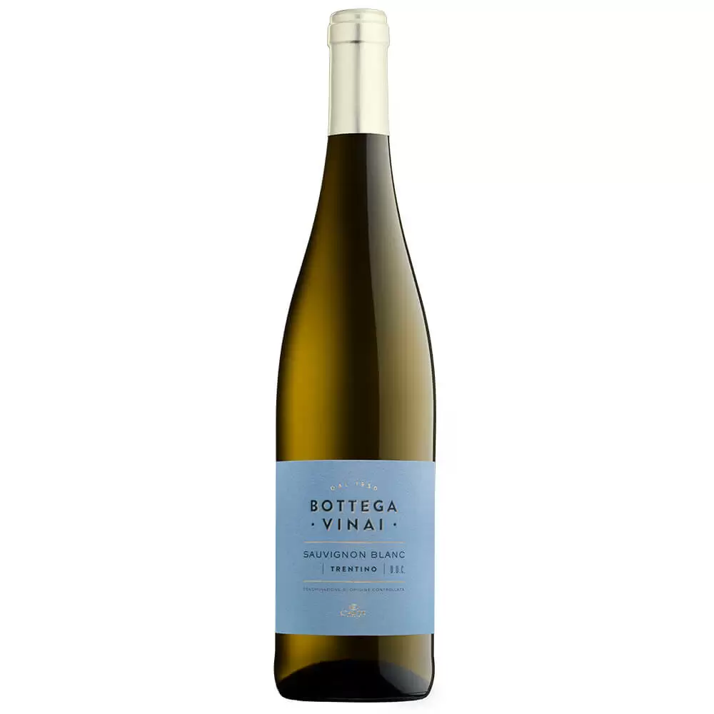 Вино Bottega Vinai Sauvignon Blanc 2021 г. 0.75 л