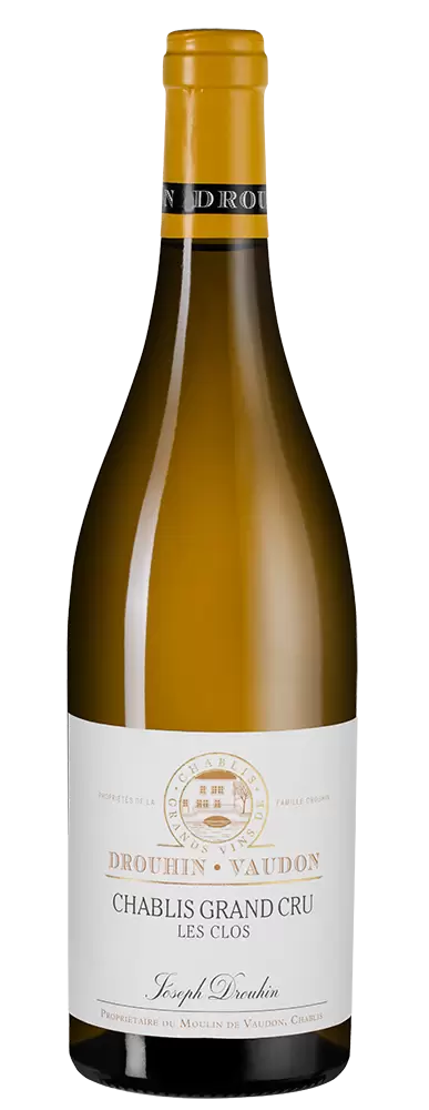 Вино Chablis Grand Cru Les Clos Joseph Drouhin 0.75 л