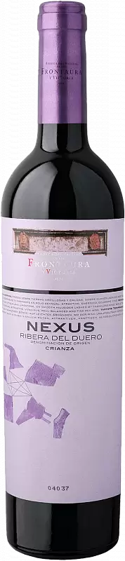 Вино Nexus Crianza 2015 г. 0.75 л