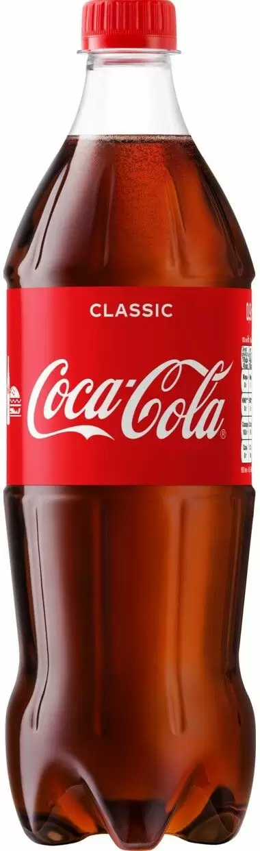 Напиток Coca-Cola PET 0.9 л