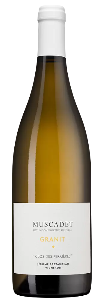 Вино Granit Les Perrieres 2018 г. 0.75 л