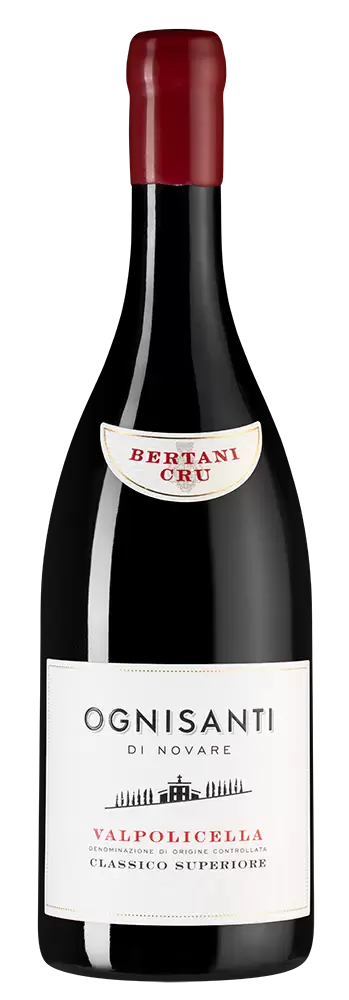 Вино Valpolicella Classico Superiore Ognisanti 2018 г. 0.75 л