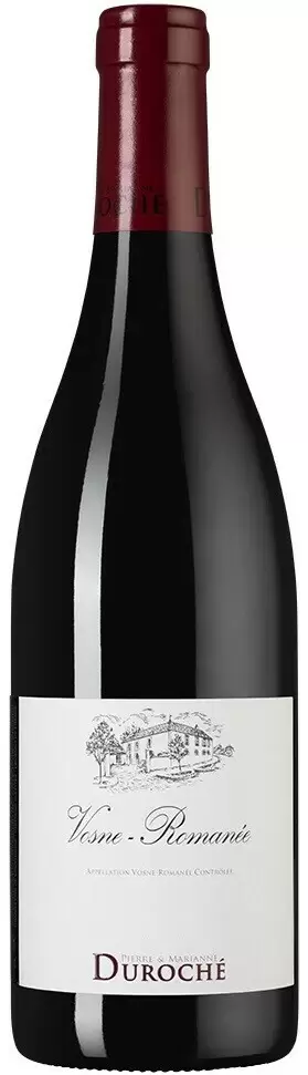 Вино Vosne Romanee Domaine Duroche 2019 г. 0.75 л