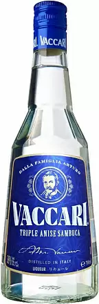 Ликер Vaccari Triple Anis Sambuca 0.7 л
