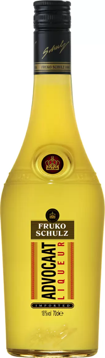 Ликер Fruko Schulz Advocat 0.7 л