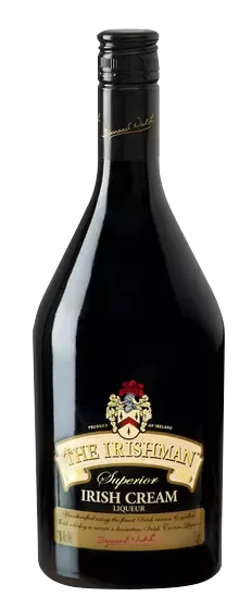 Ликер The Irishman Superior Irish Cream 0.7 л
