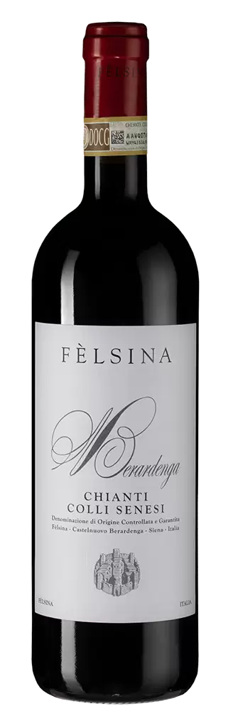 Вино Chianti Colli Senesi Fattoria di Felsina 2018 г. 0.75 л