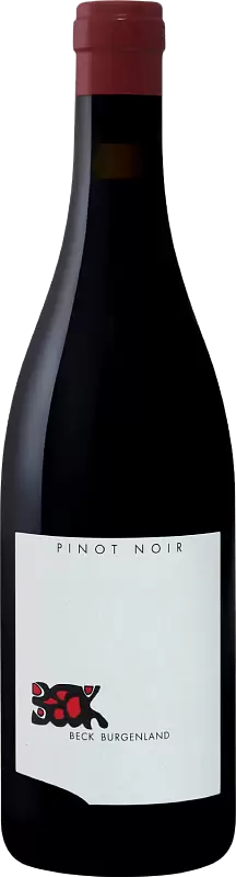 Вино Pinot Noir Burgenland Beck 2017 г. 0.75 л